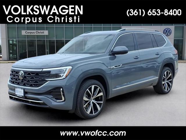 2026 Volkswagen Atlas SEL Premium R-Line for sale in Corpus Christi, TX