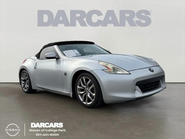 2012 Nissan 370Z Base for sale in College Park, MD