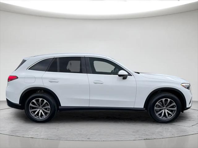 2024 Mercedes-Benz GLC 4MATIC SUV