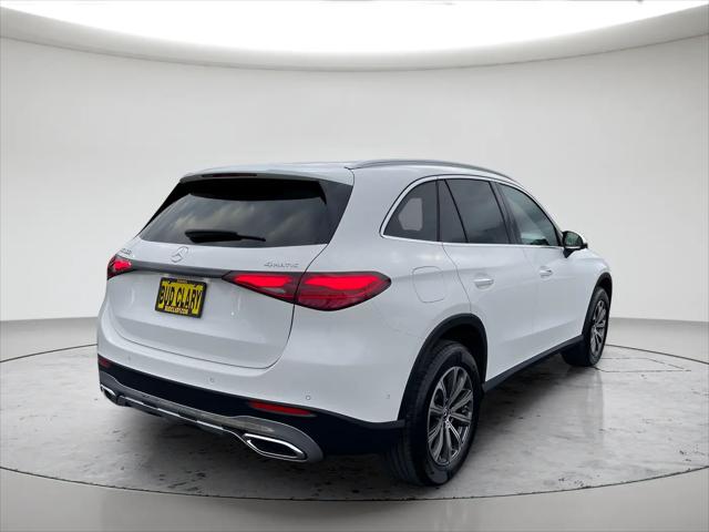 2024 Mercedes-Benz GLC 4MATIC SUV
