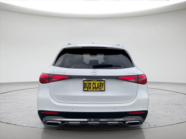 2024 Mercedes-Benz GLC 4MATIC SUV