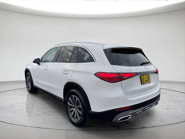 2024 Mercedes-Benz GLC 4MATIC SUV