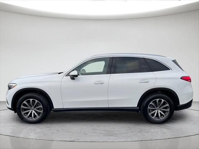 2024 Mercedes-Benz GLC 4MATIC SUV