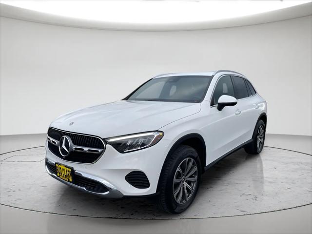 2024 Mercedes-Benz GLC 4MATIC SUV