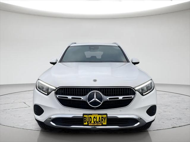 2024 Mercedes-Benz GLC 4MATIC SUV