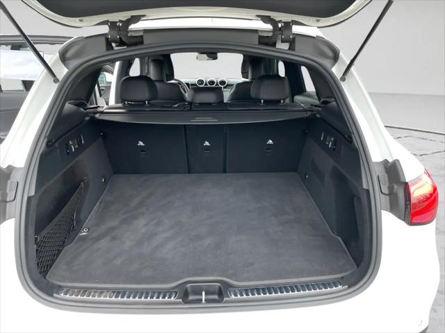 2024 Mercedes-Benz GLC 4MATIC SUV