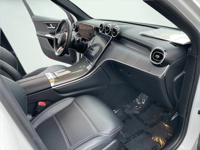2024 Mercedes-Benz GLC 4MATIC SUV