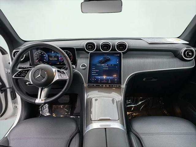 2024 Mercedes-Benz GLC 4MATIC SUV