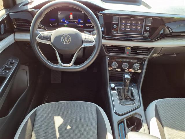 2023 Volkswagen Taos 1.5T S