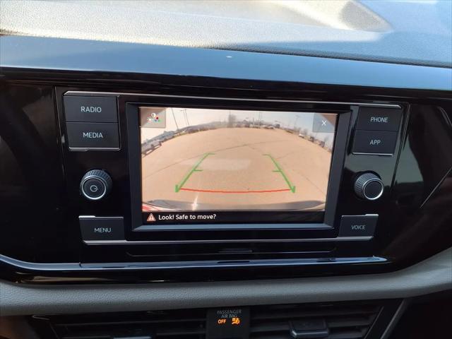 2023 Volkswagen Taos 1.5T S