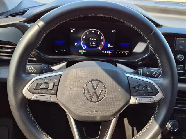 2023 Volkswagen Taos 1.5T S