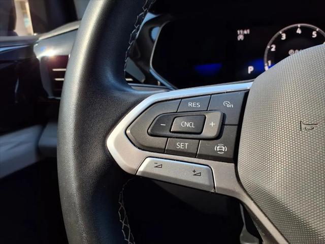 2023 Volkswagen Taos 1.5T S