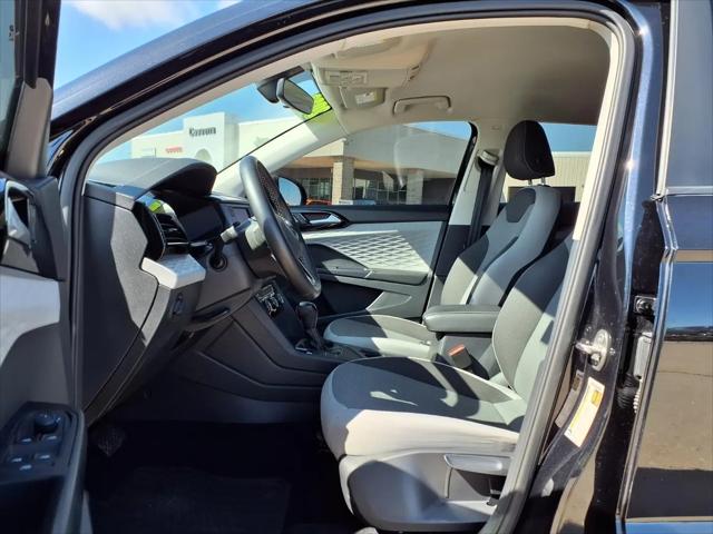 2023 Volkswagen Taos 1.5T S