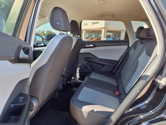 2023 Volkswagen Taos 1.5T S