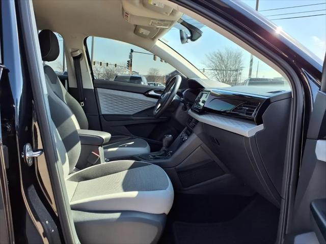 2023 Volkswagen Taos 1.5T S
