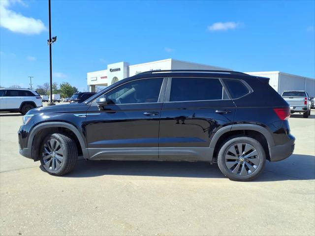 2023 Volkswagen Taos 1.5T S
