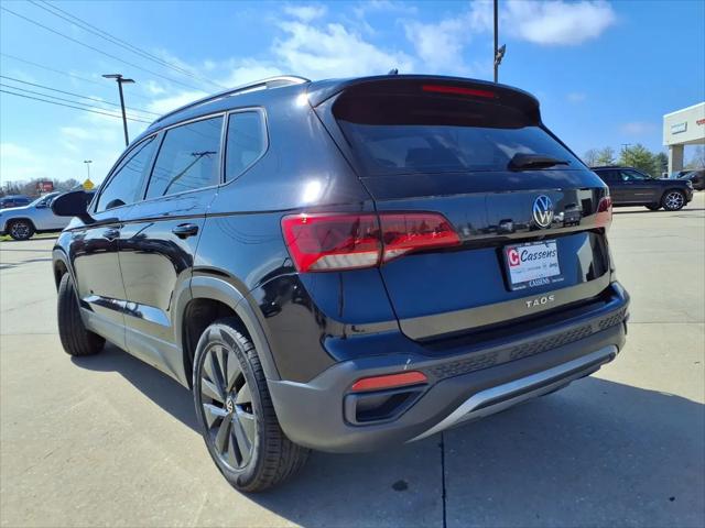 2023 Volkswagen Taos 1.5T S