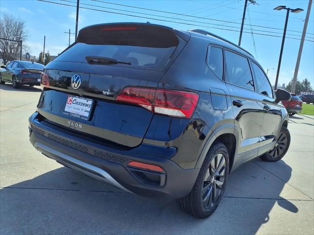 2023 Volkswagen Taos 1.5T S