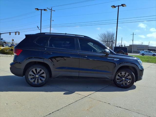 2023 Volkswagen Taos 1.5T S