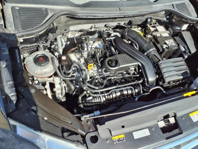 2023 Volkswagen Taos 1.5T S