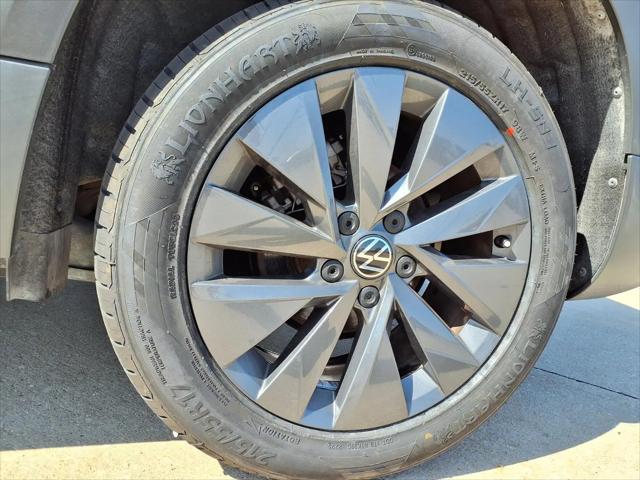 2023 Volkswagen Taos 1.5T S