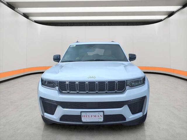 2026 Jeep Grand Cherokee Limited 4x2