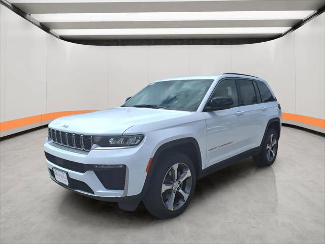 2026 Jeep Grand Cherokee Limited 4x2