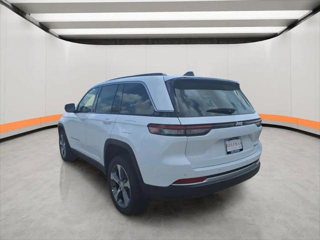2026 Jeep Grand Cherokee Limited 4x2