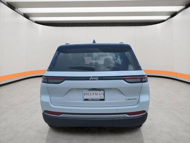 2026 Jeep Grand Cherokee Limited 4x2