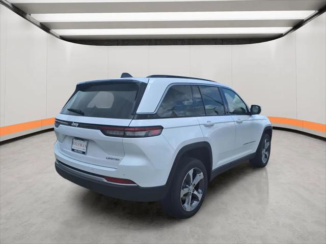 2026 Jeep Grand Cherokee Limited 4x2