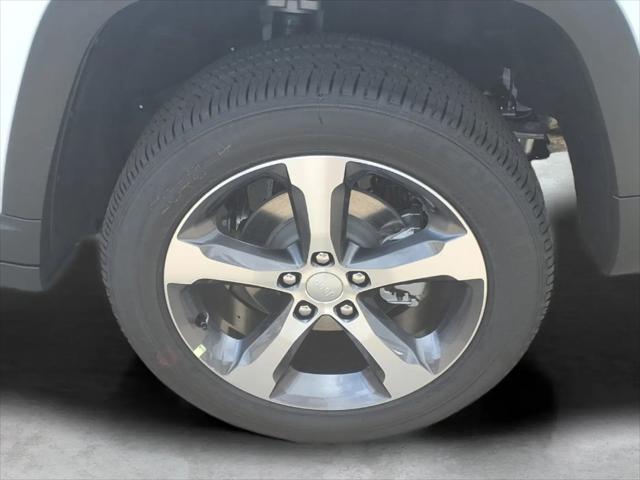 2026 Jeep Grand Cherokee Limited 4x2