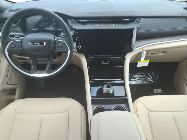 2026 Jeep Grand Cherokee Limited 4x2