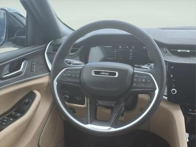 2026 Jeep Grand Cherokee Limited 4x2