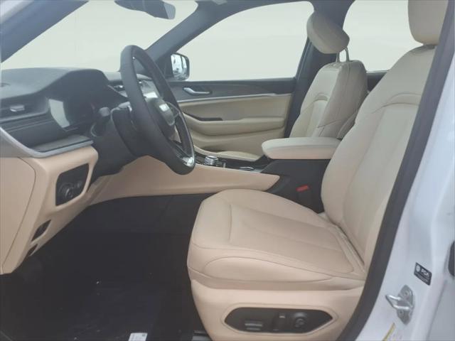 2026 Jeep Grand Cherokee Limited 4x2