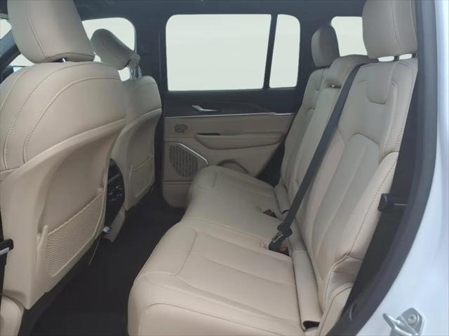 2026 Jeep Grand Cherokee Limited 4x2