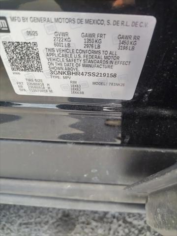 2025 Chevrolet Blazer AWD 2LT