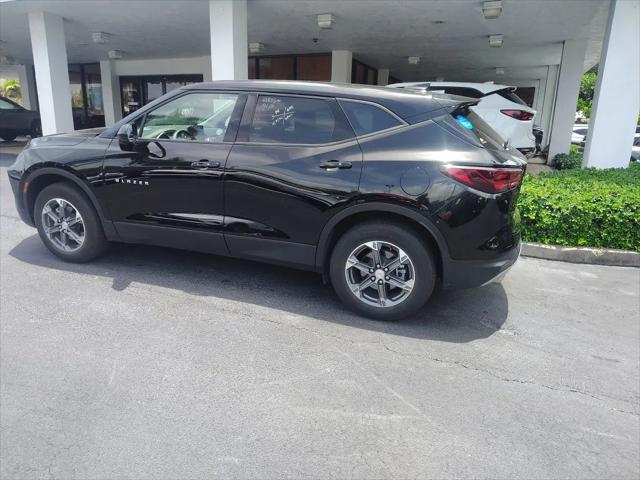 2025 Chevrolet Blazer AWD 2LT