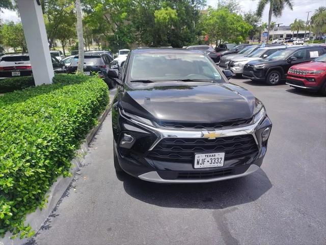 2025 Chevrolet Blazer AWD 2LT