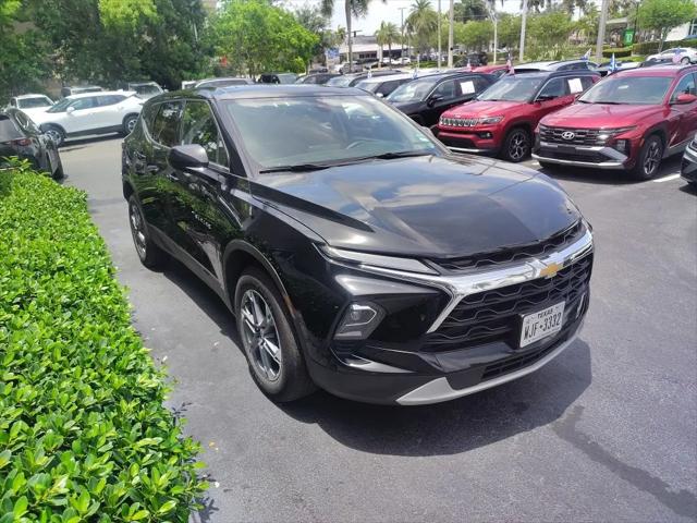 2025 Chevrolet Blazer AWD 2LT