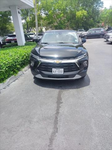 2025 Chevrolet Blazer AWD 2LT