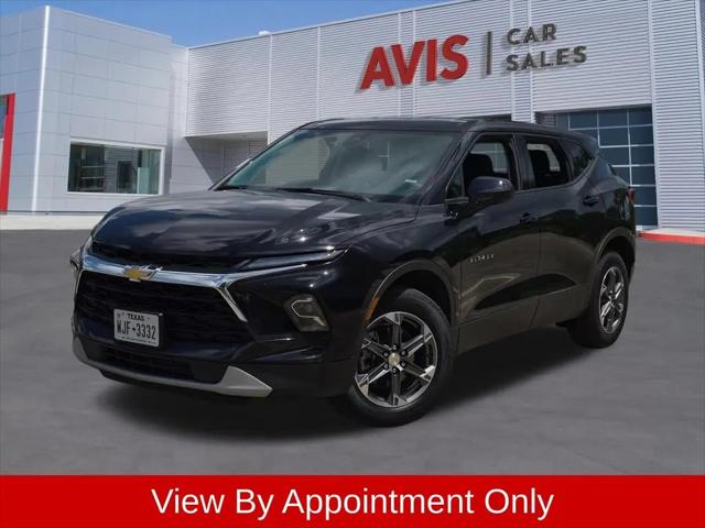 2025 Chevrolet Blazer AWD 2LT for sale in Pompano Beach, FL