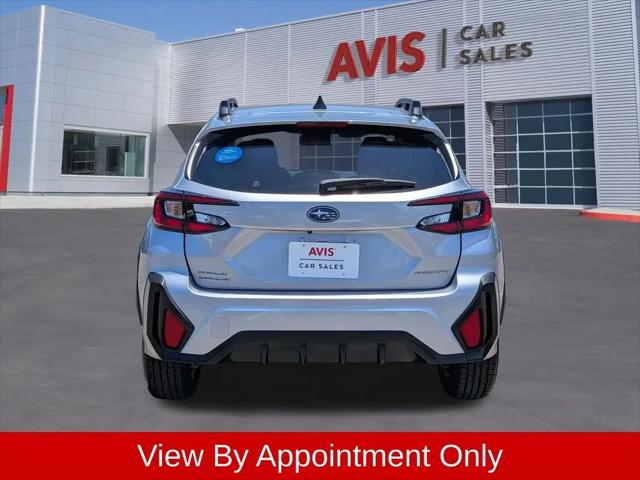 2025 Subaru Crosstrek Premium