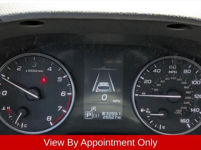 2025 Subaru Crosstrek Premium
