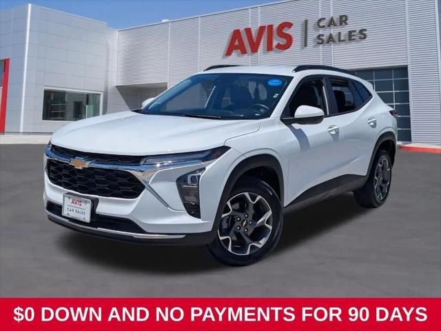 2025 Chevrolet Trax FWD LT for sale in Pompano Beach, FL