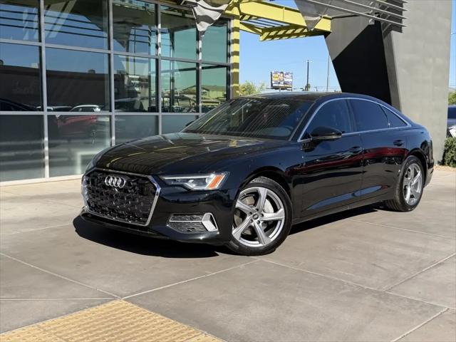 2024 Audi A6 Premium Plus 45 TFSI quattro S tronic for sale in Tempe, AZ