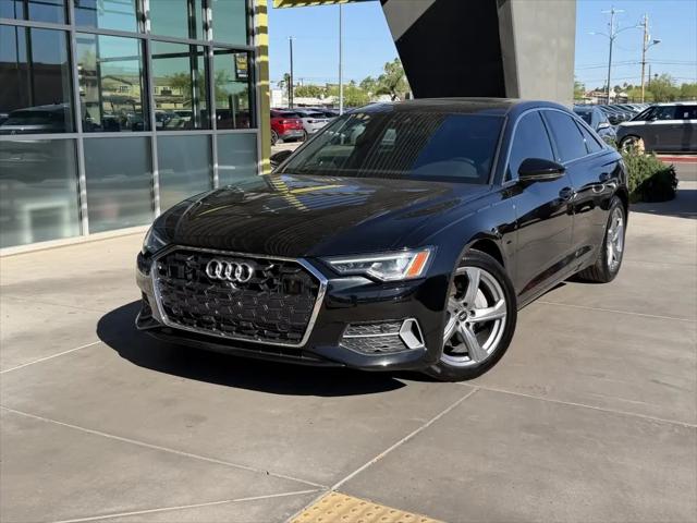 2024 Audi A6 Premium Plus 45 TFSI quattro S tronic