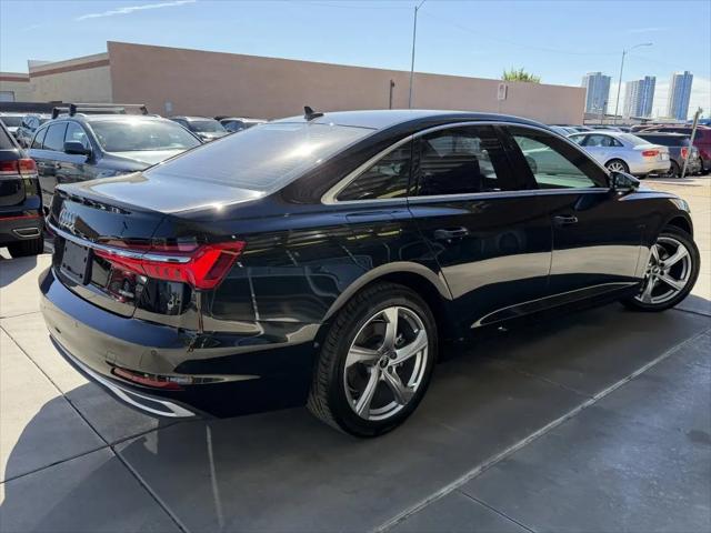 2024 Audi A6 Premium Plus 45 TFSI quattro S tronic
