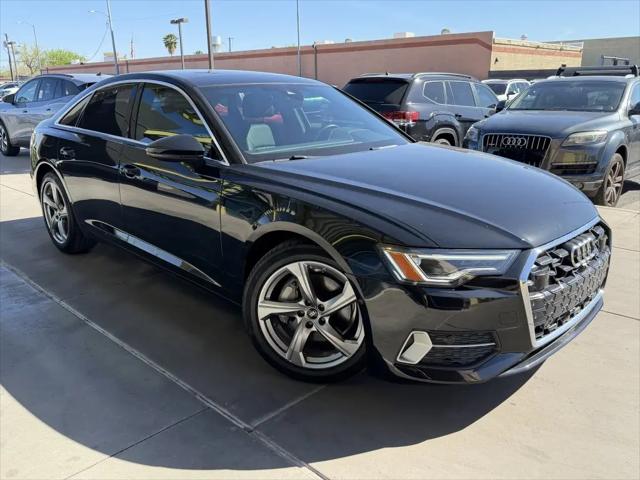 2024 Audi A6 Premium Plus 45 TFSI quattro S tronic