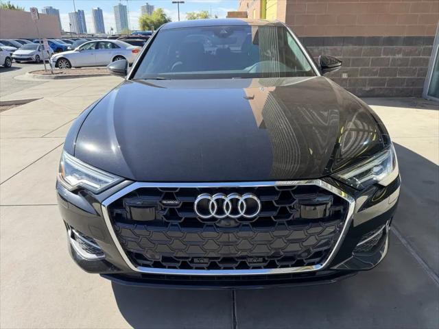 2024 Audi A6 Premium Plus 45 TFSI quattro S tronic