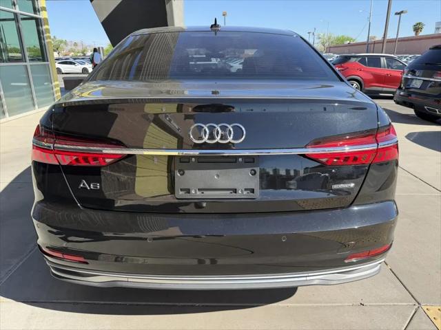 2024 Audi A6 Premium Plus 45 TFSI quattro S tronic